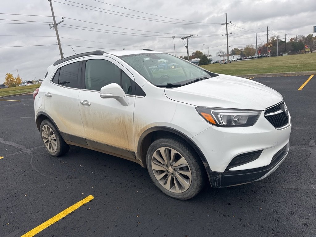 Used 2019 Buick Encore Preferred SUV