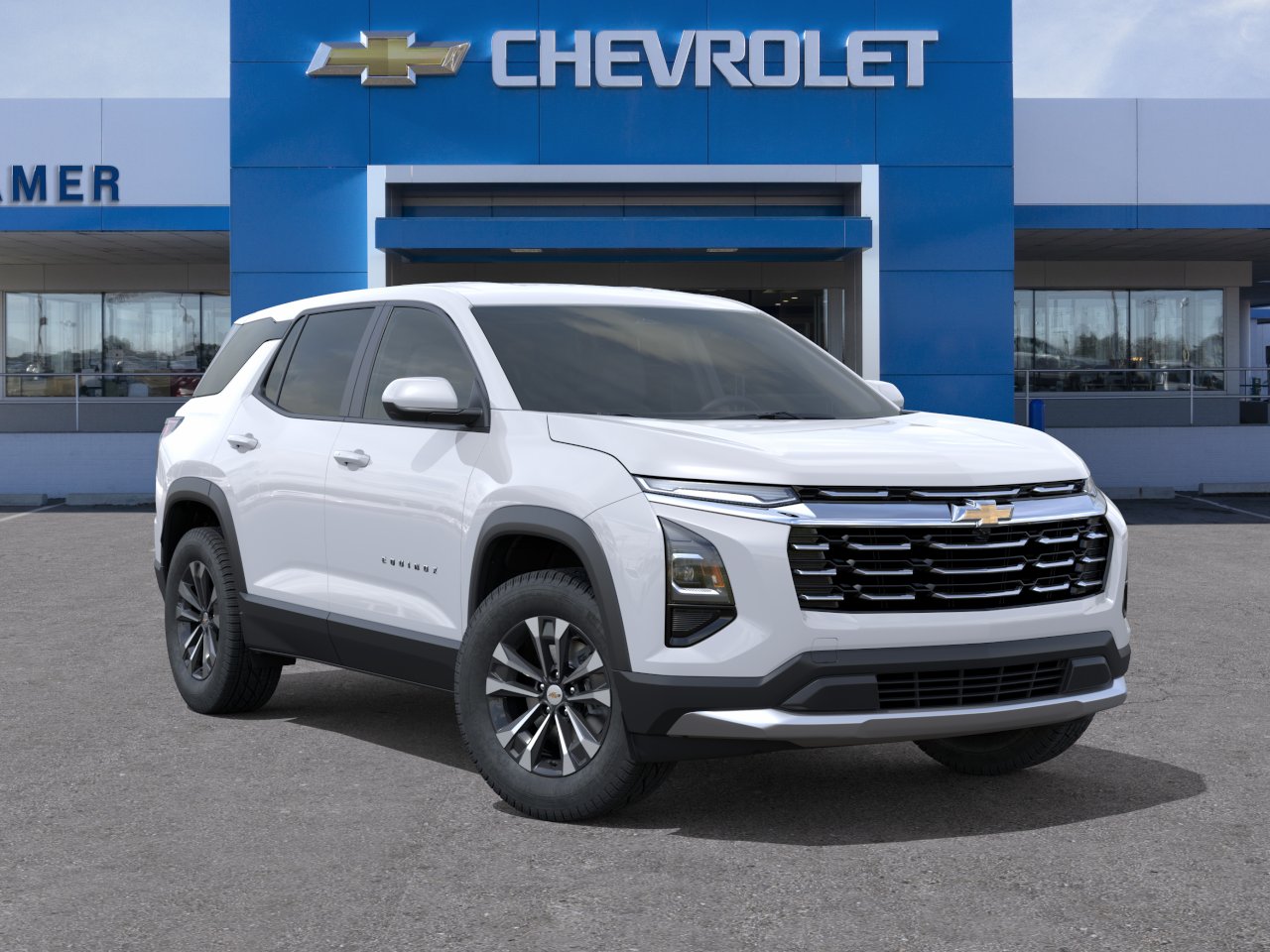 2027 Chevrolet Equinox LT - Photo 31