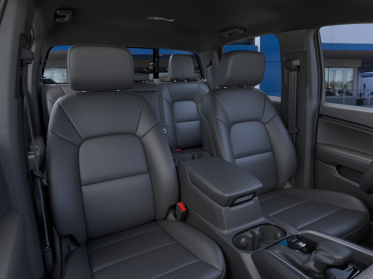 2026 Chevrolet Colorado LT - Photo 40
