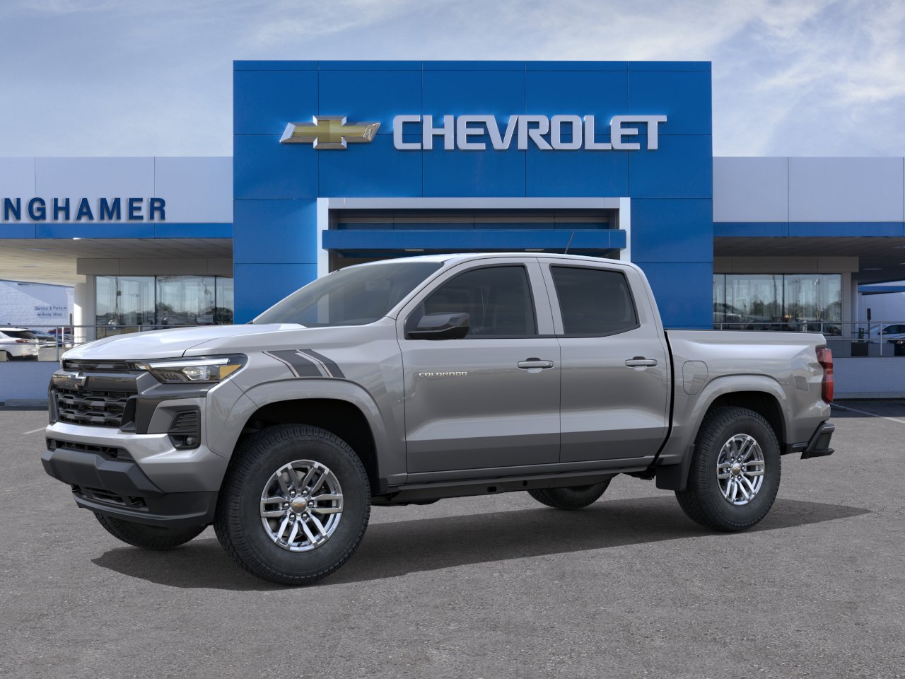 2026 Chevrolet Colorado LT - Photo 26