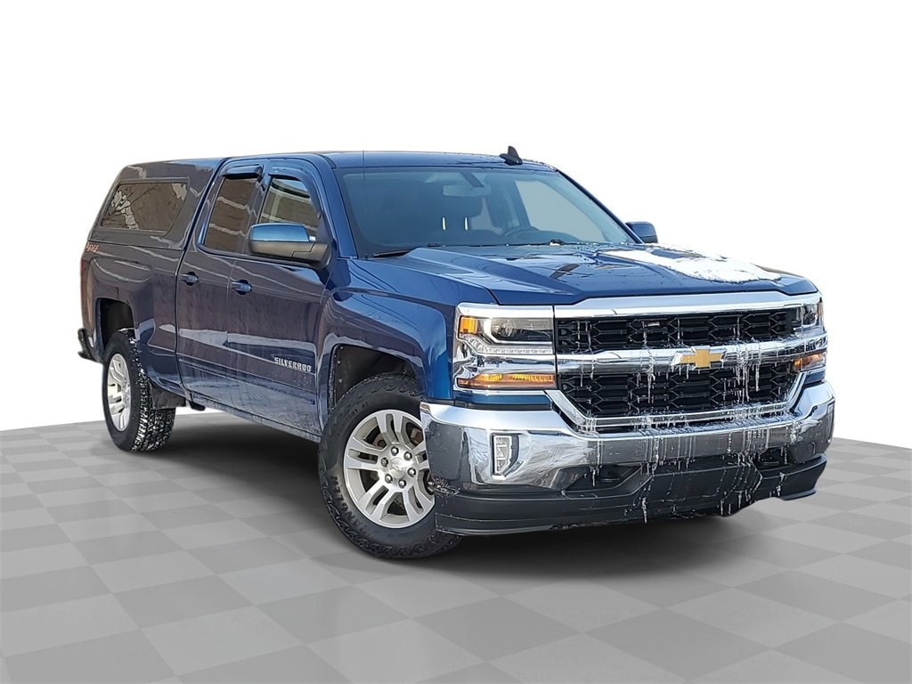 Used 2018 Chevrolet Silverado 1500 LT Truck