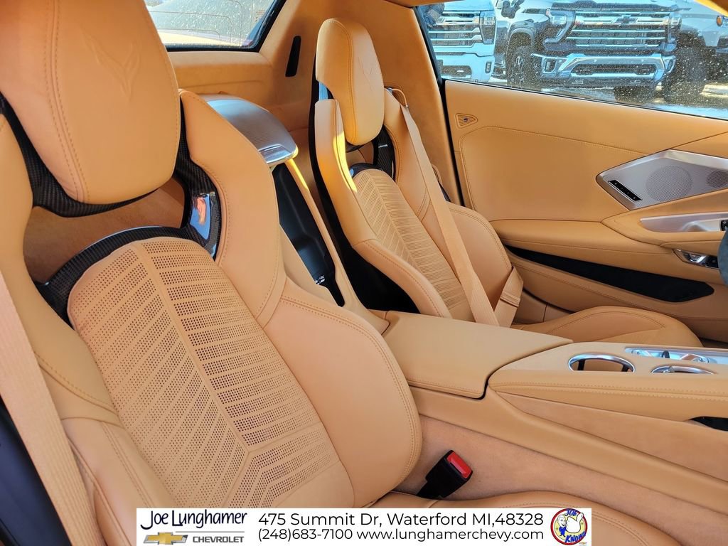 2026 Chevrolet Corvette 3LT - Photo 31