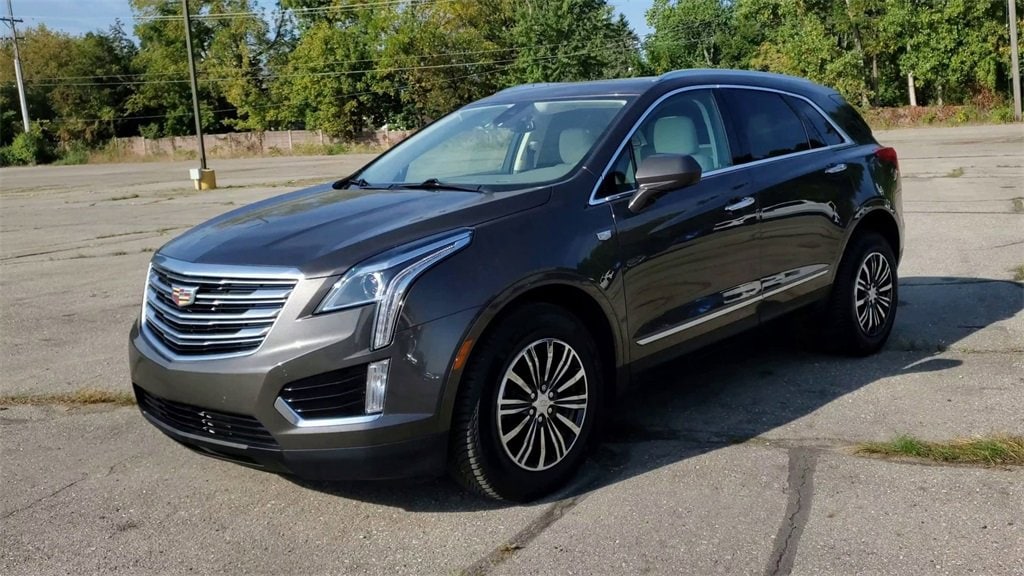 Used 2019 CADILLAC XT5 Luxury AWD SUV