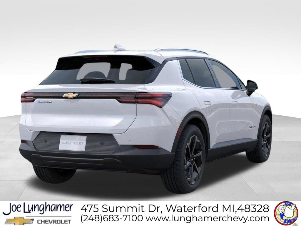 2026 Chevrolet Equinox EV 2LT - Photo 4