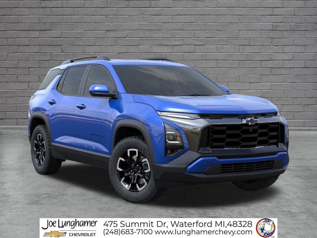 2027 Chevrolet Equinox ACTIV - Photo 7
