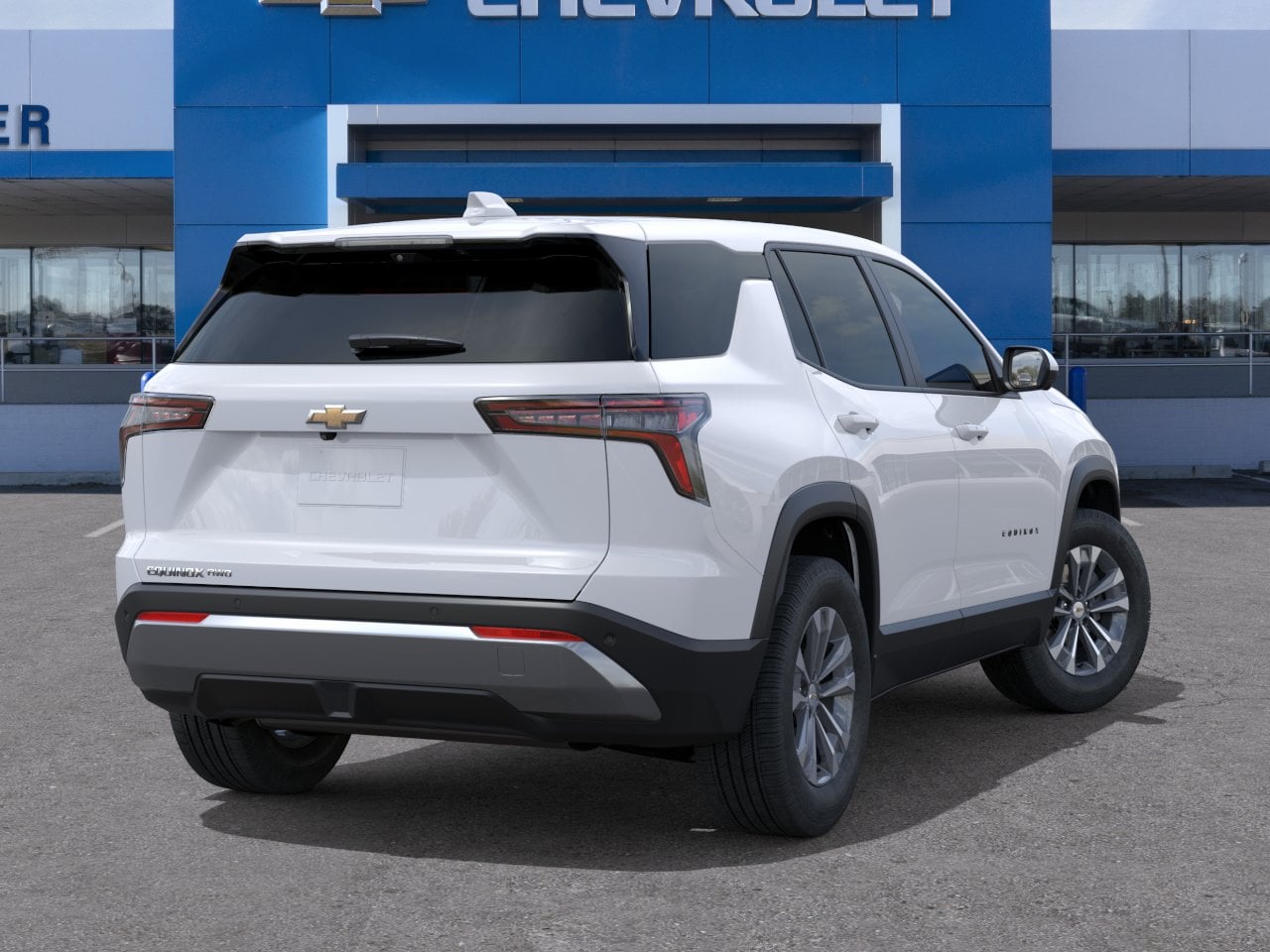 2026 Chevrolet Equinox LT - Photo 28