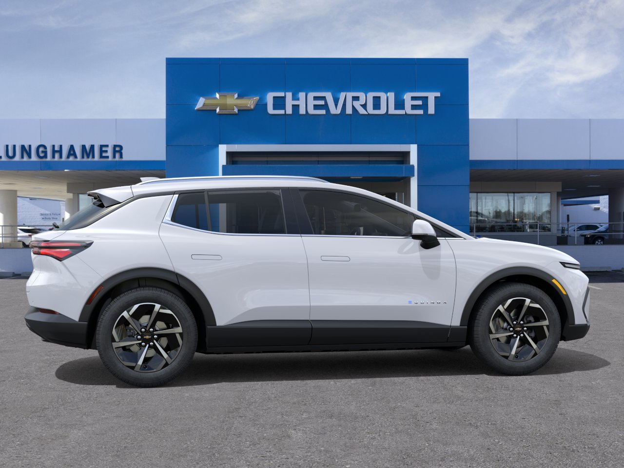 2026 Chevrolet Equinox EV 2LT - Photo 28