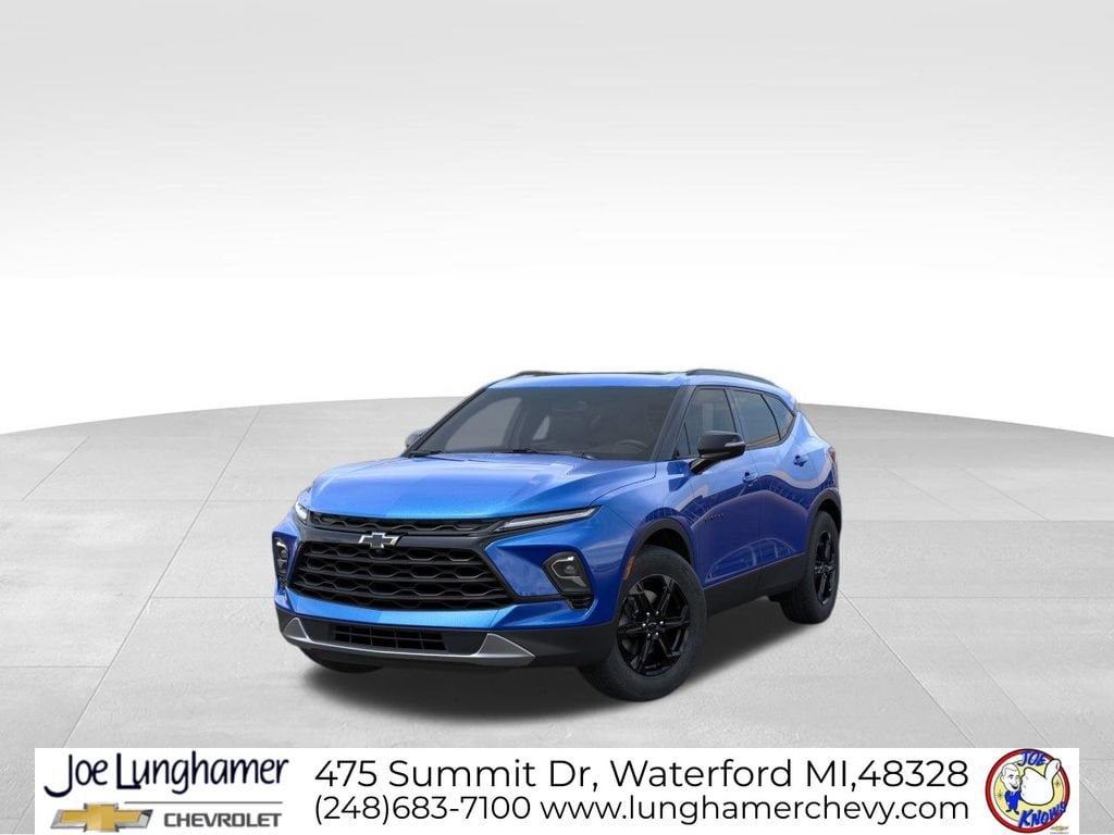 2026 Chevrolet Blazer 3LT - Photo 8
