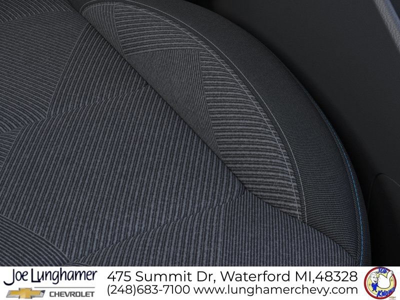 2026 Chevrolet Trax LS - Photo 22