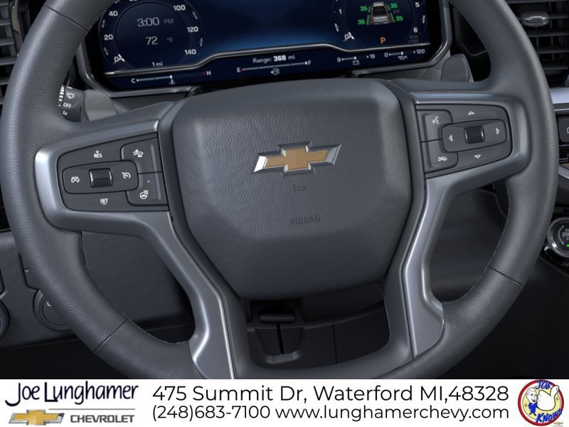 2026 Chevrolet Silverado 1500 LT - Photo 19