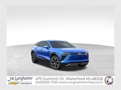 2026 Chevrolet Blazer EV LT SUV