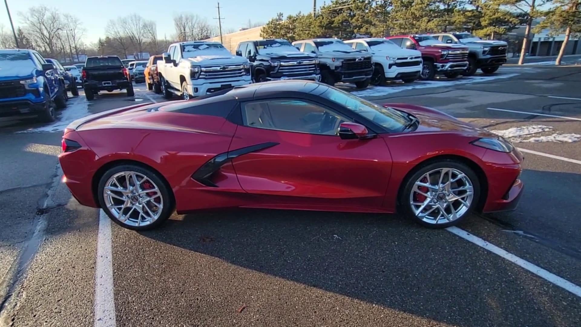 2026 Chevrolet Corvette 3LT - Photo 71