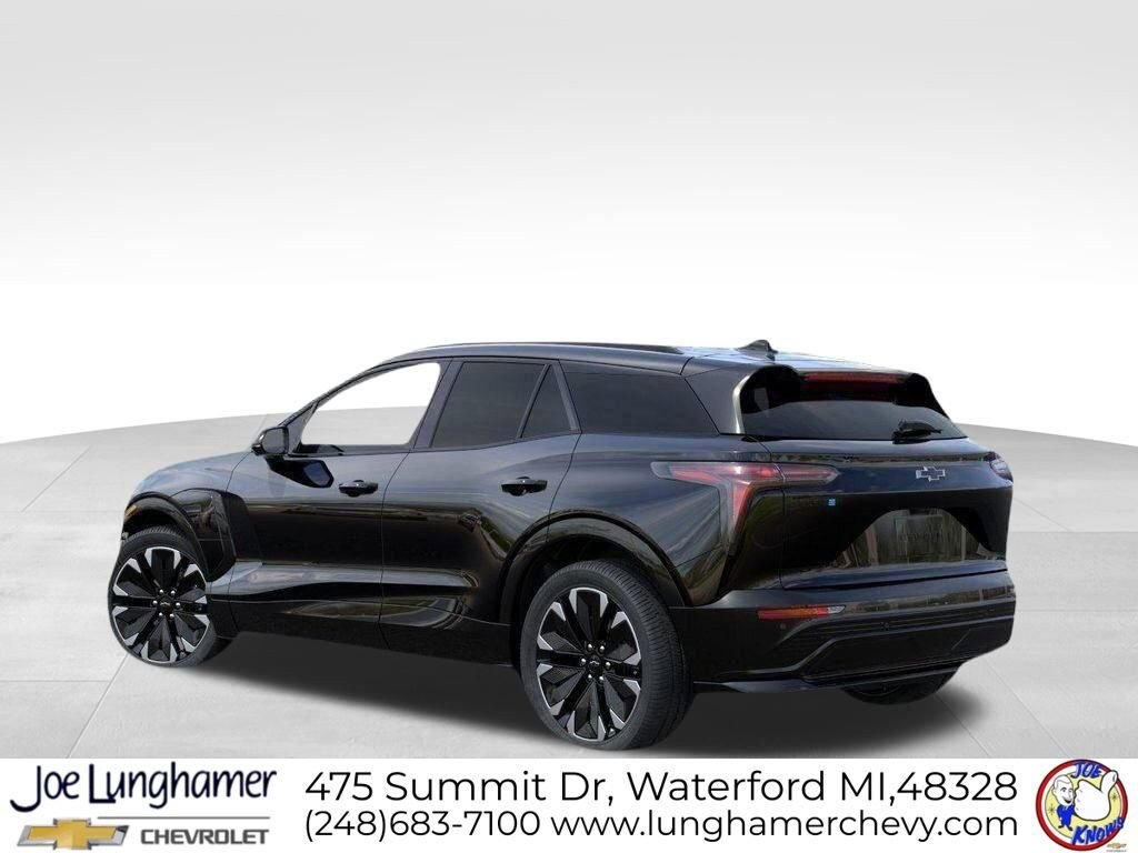 New 2026 Chevrolet Blazer EV RS SUV