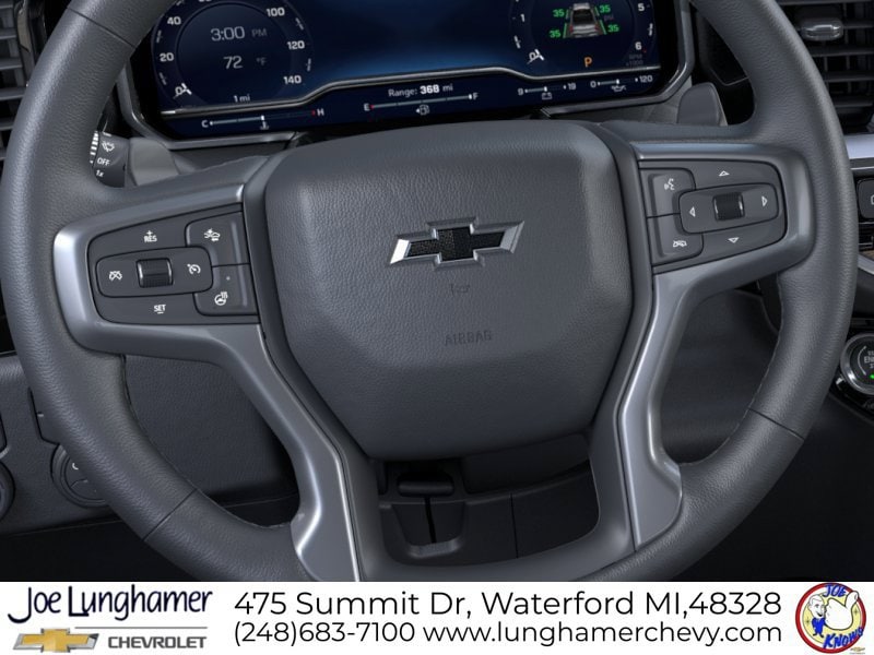 2026 Chevrolet Silverado 1500 RST - Photo 19