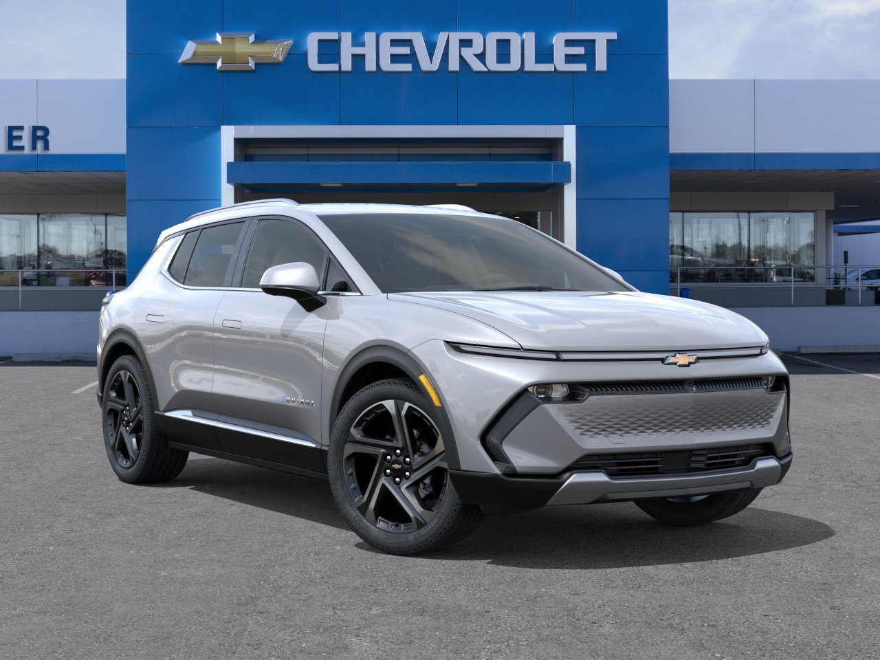 2026 Chevrolet Equinox EV 2LT - Photo 55