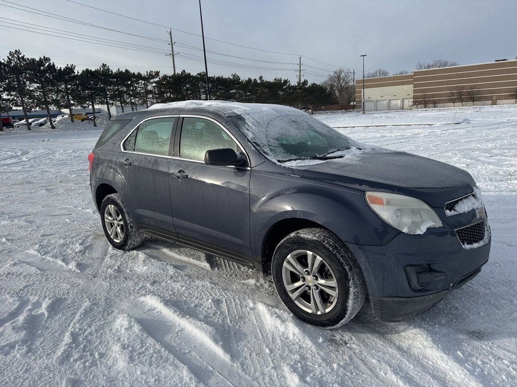 2014 Chevrolet Equinox LS photo 2