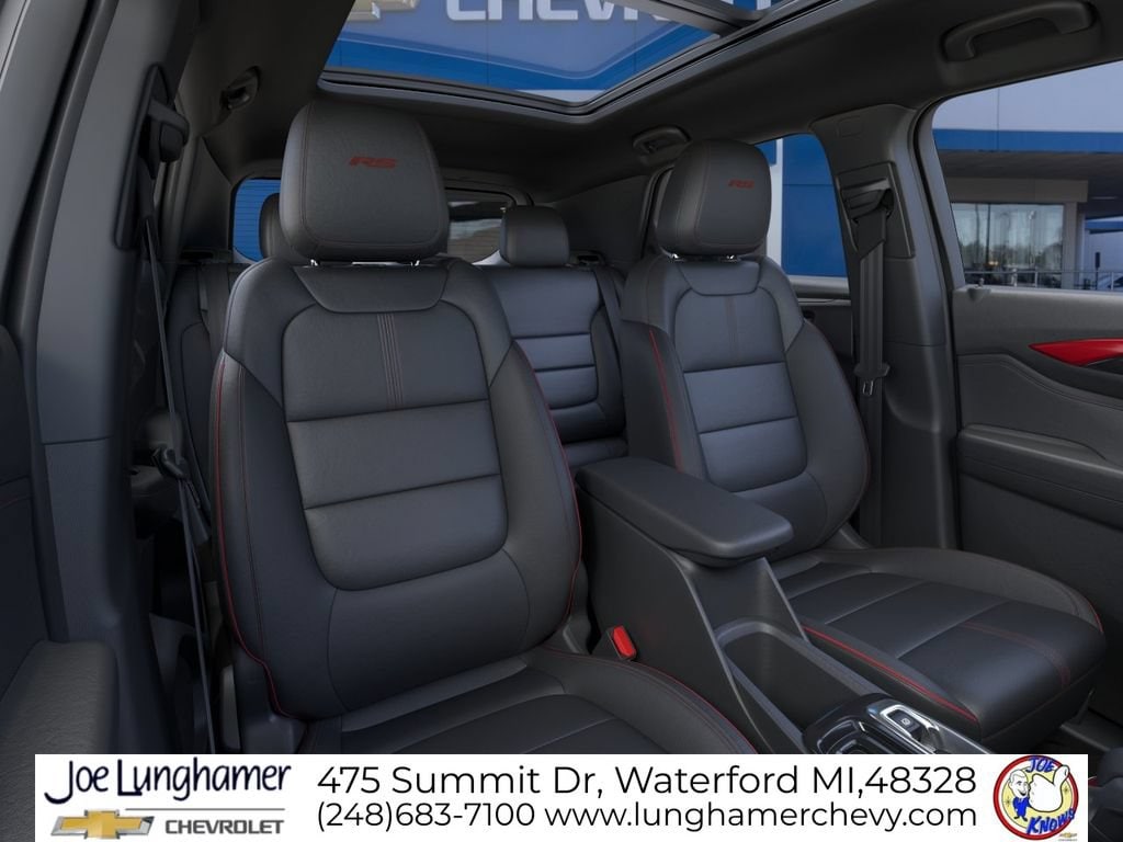 2026 Chevrolet Trailblazer RS - Photo 16