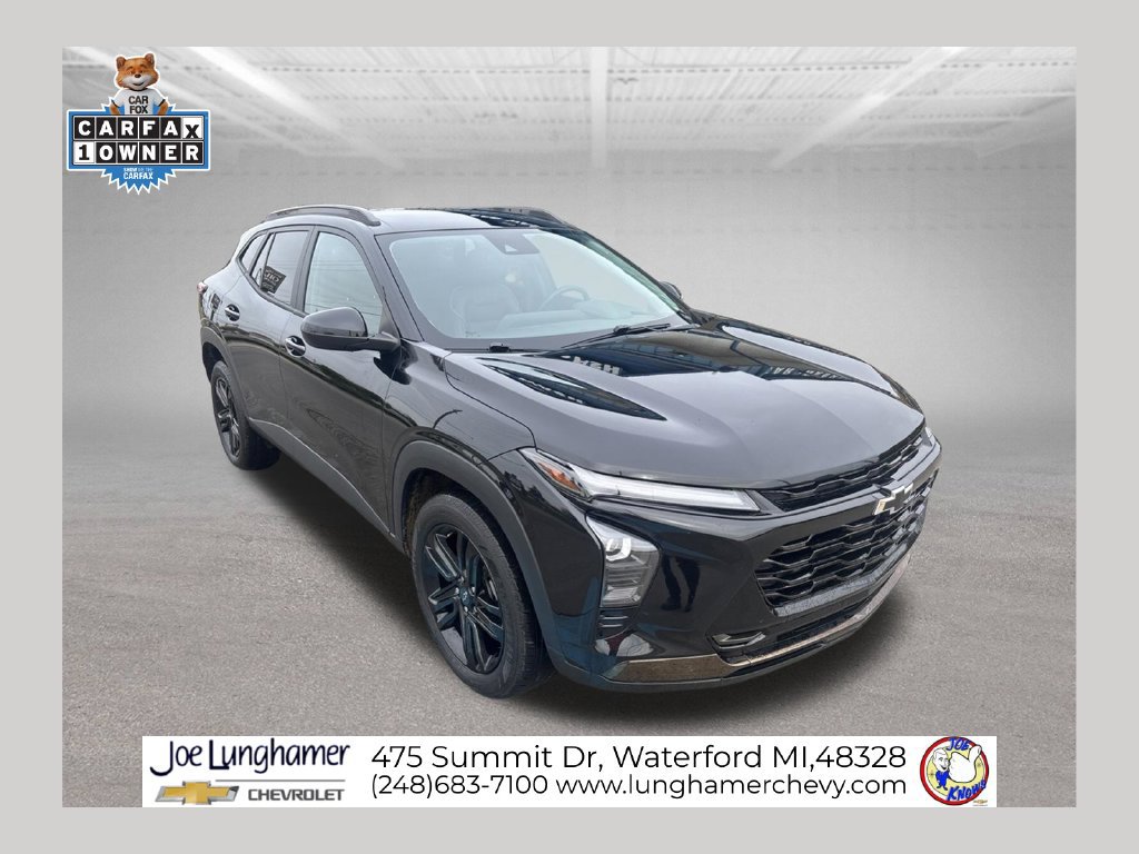  Chevrolet Trax