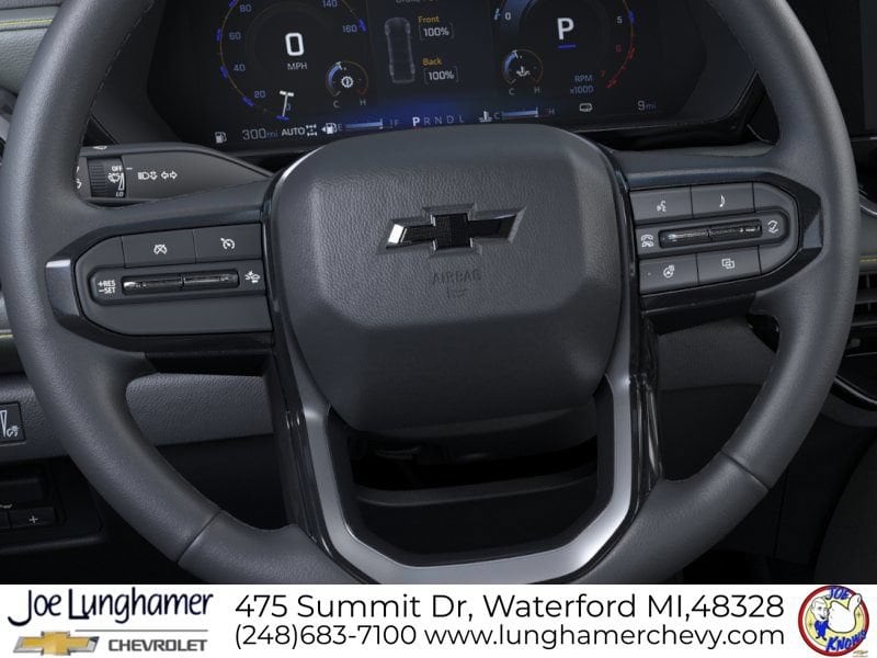 2026 Chevrolet Colorado ZR2 - Photo 19