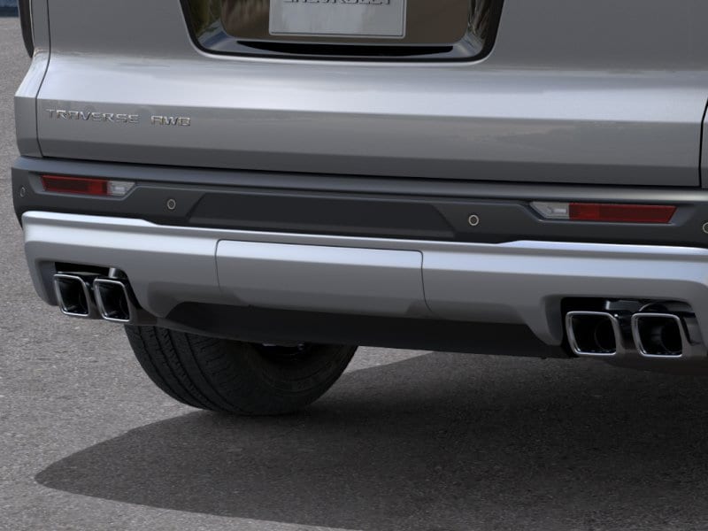 2027 Chevrolet Traverse LT - Photo 38