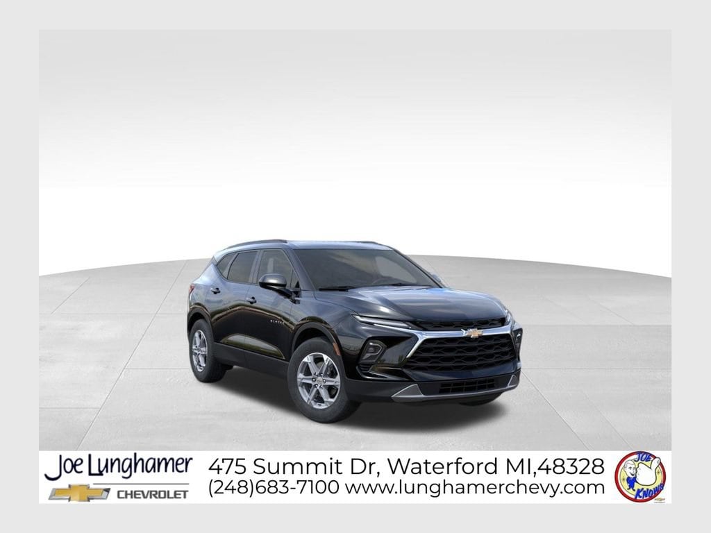 2026 Chevrolet Blazer 2LT - Photo 1