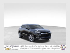 2026 Chevrolet Blazer 2LT SUV