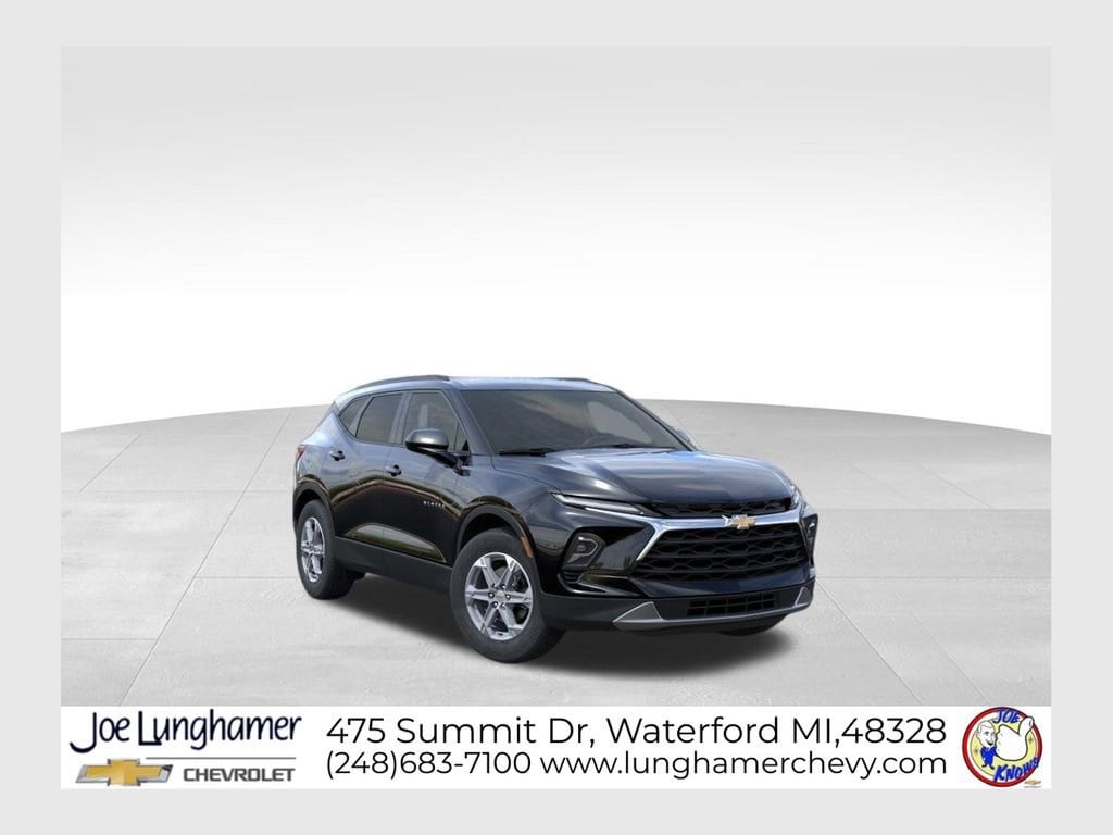 2026 Chevrolet Blazer SUV 