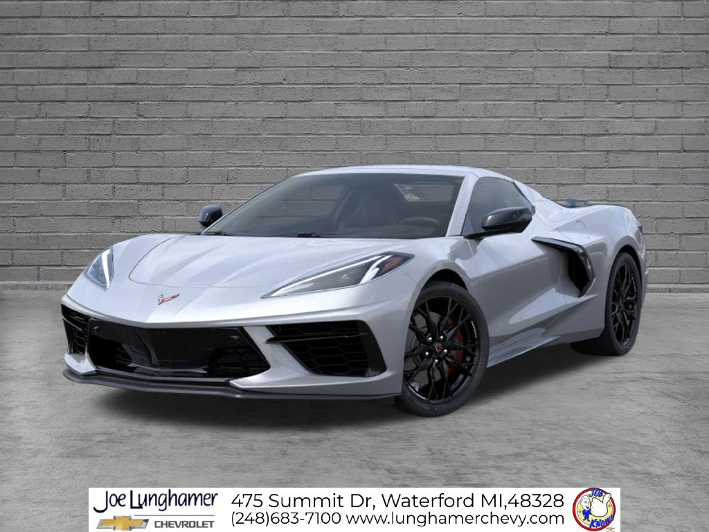 2026 Chevrolet Corvette 2LT - Photo 9