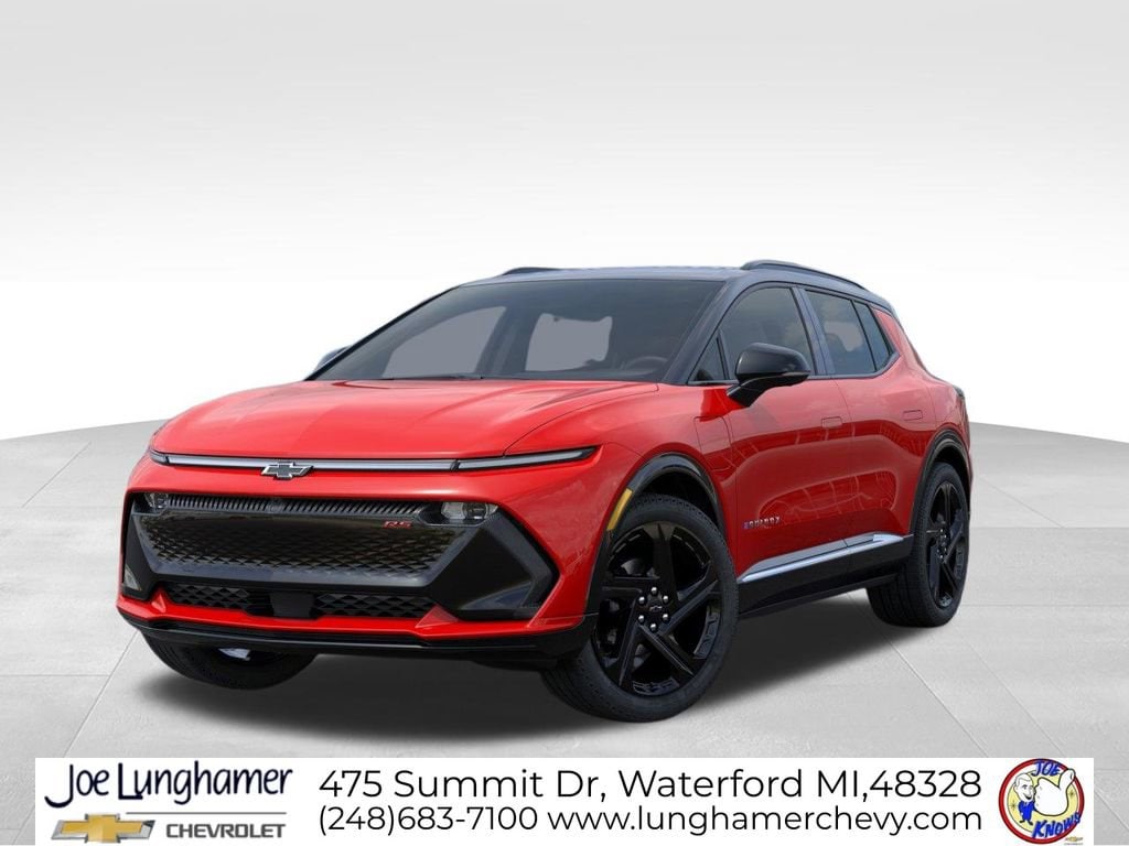 2026 Chevrolet Equinox EV RS - Photo 6