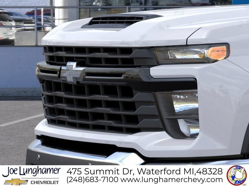 2026 Chevrolet Silverado 2500 HD Work Truck - Photo 37
