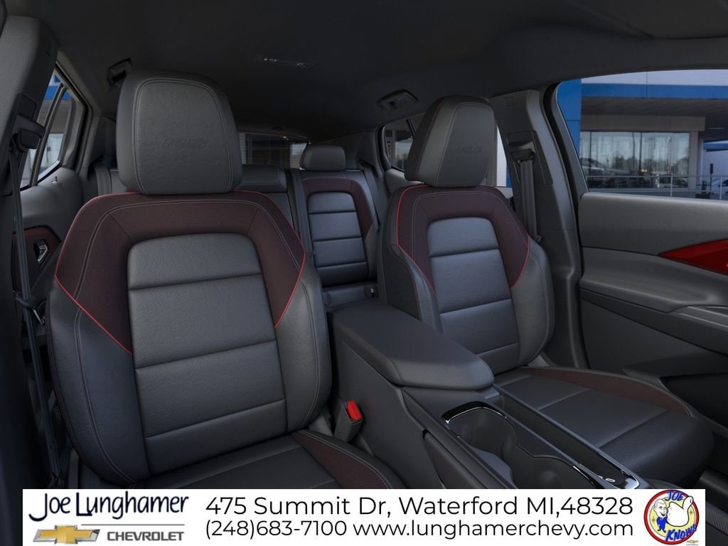 2026 Chevrolet Equinox EV RS - Photo 16