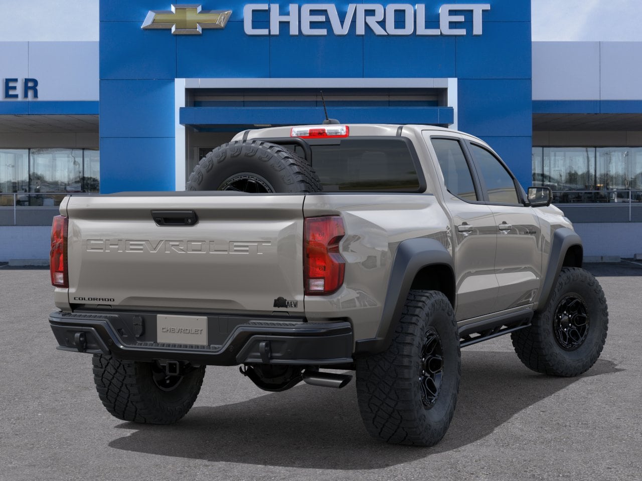 2026 Chevrolet Colorado ZR2 - Photo 28