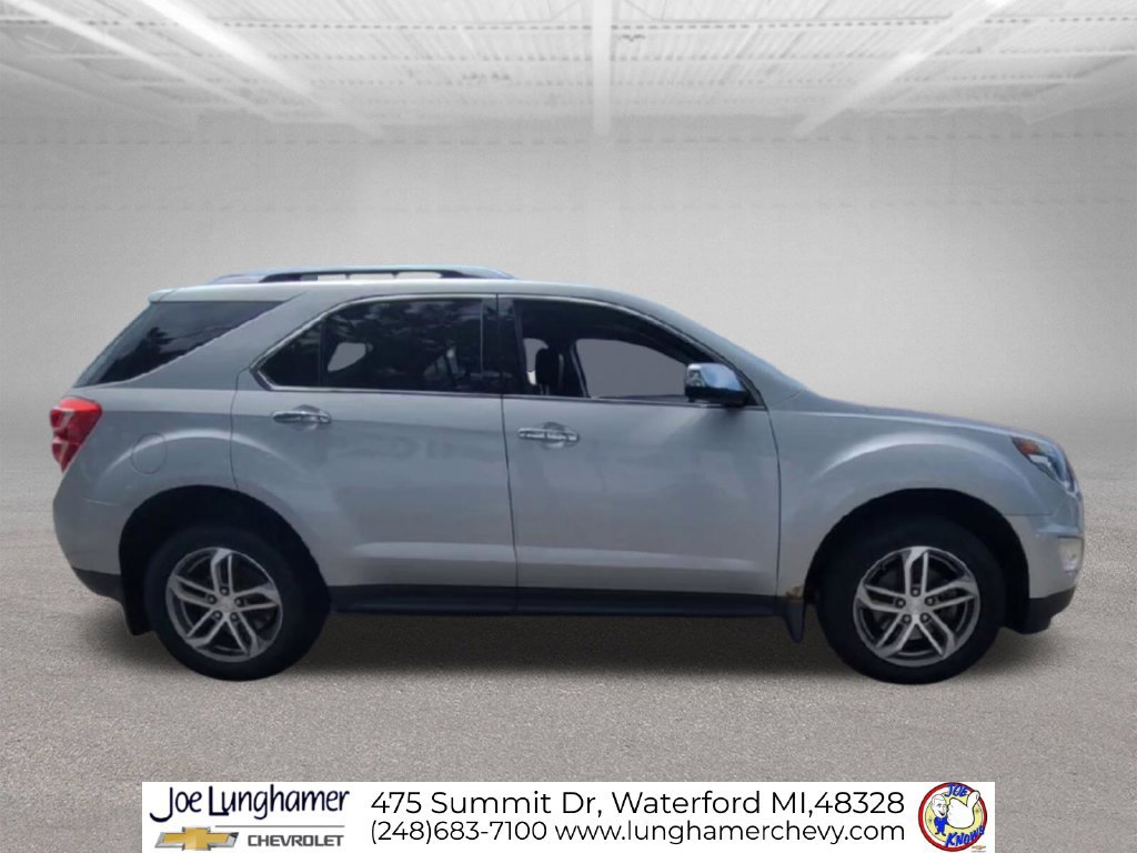 New 2026 Chevrolet Equinox EV LT SUV