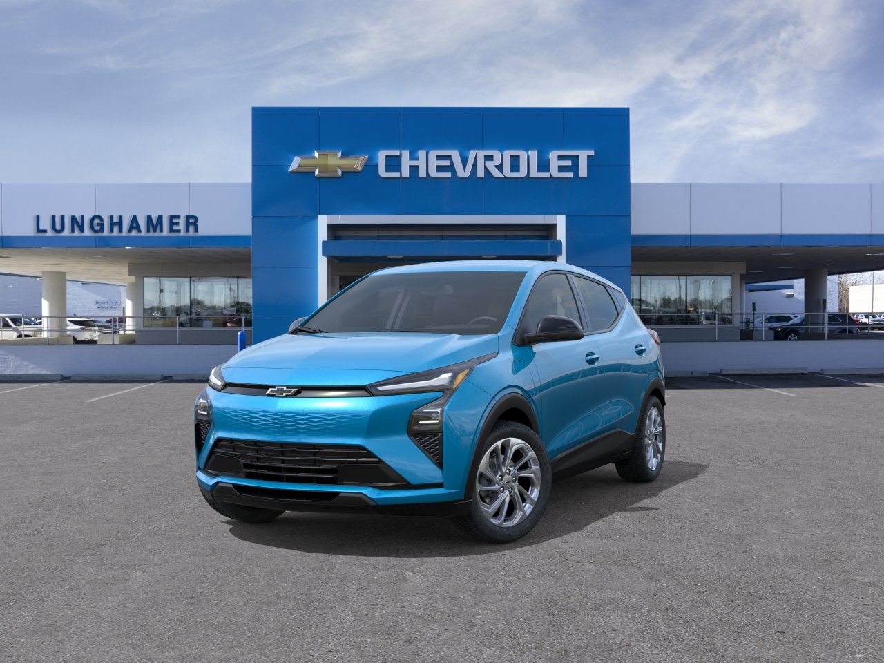 2027 Chevrolet Bolt LT - Photo 32