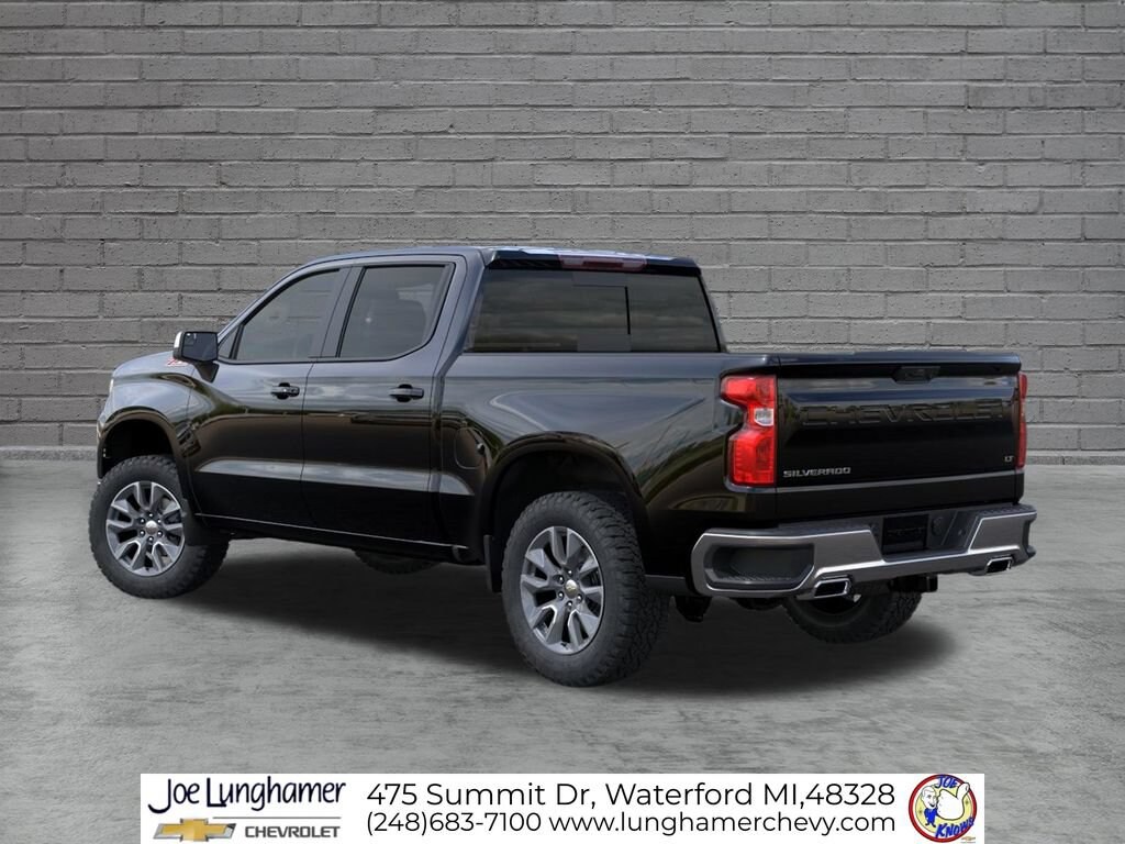 New 2026 Chevrolet Silverado 1500 LT Truck