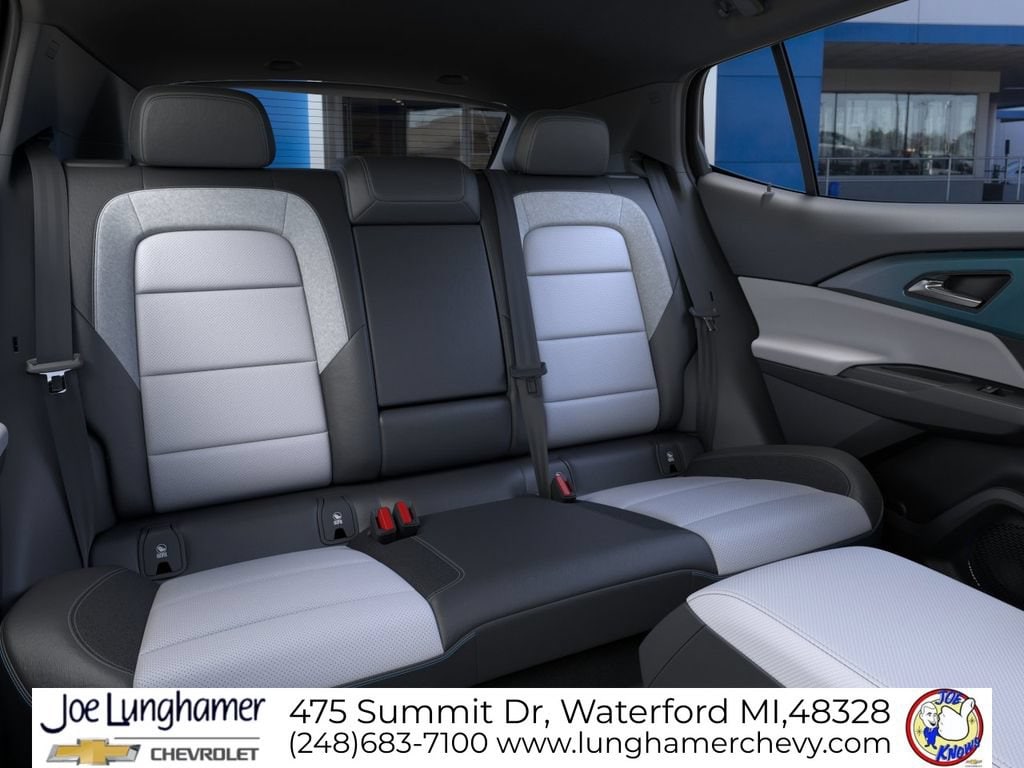 2026 Chevrolet Equinox EV 2LT - Photo 18
