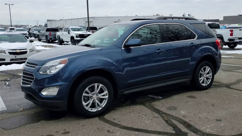 Used 2016 Chevrolet Equinox LT SUV