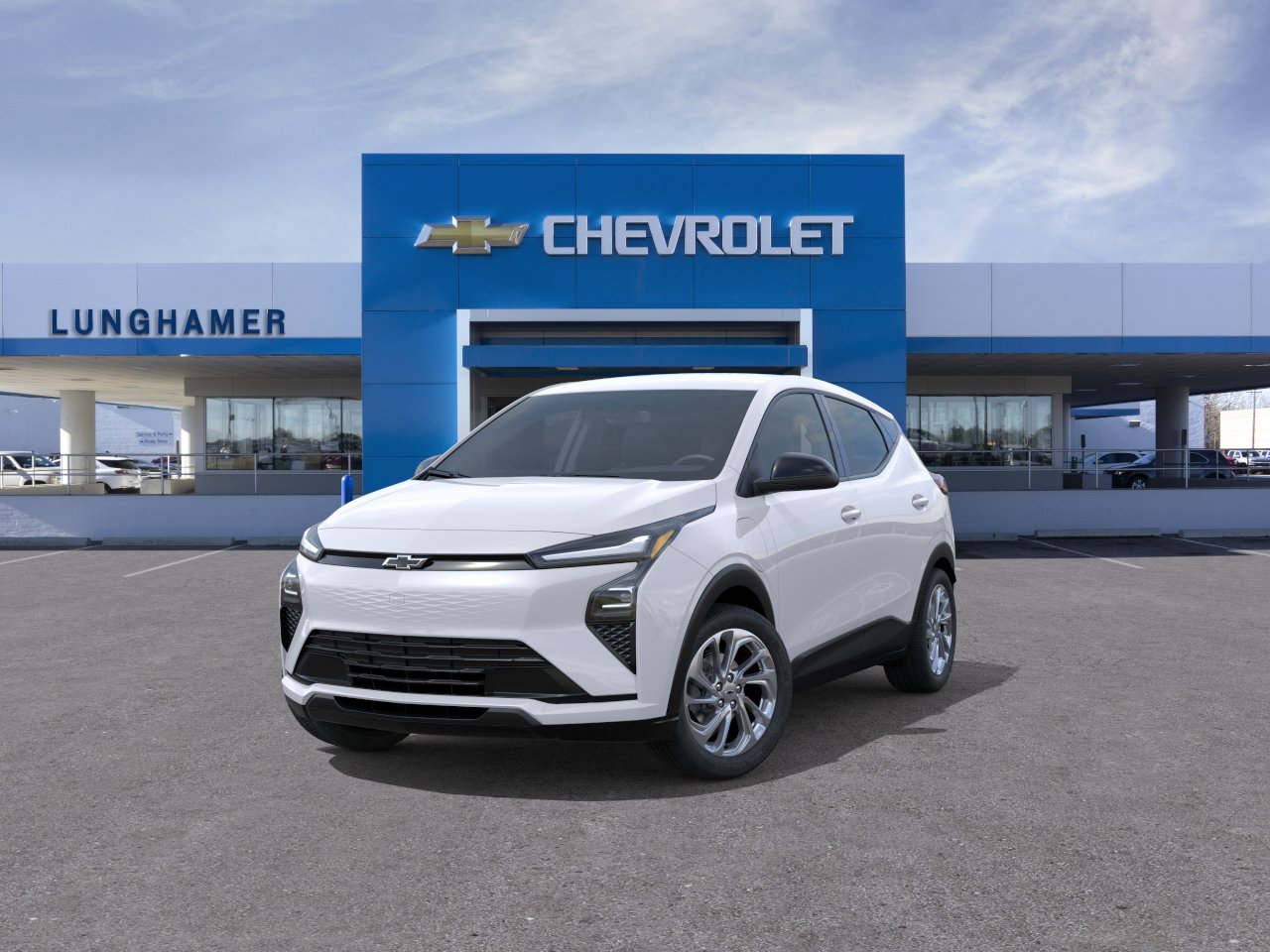 2027 Chevrolet Bolt LT - Photo 32