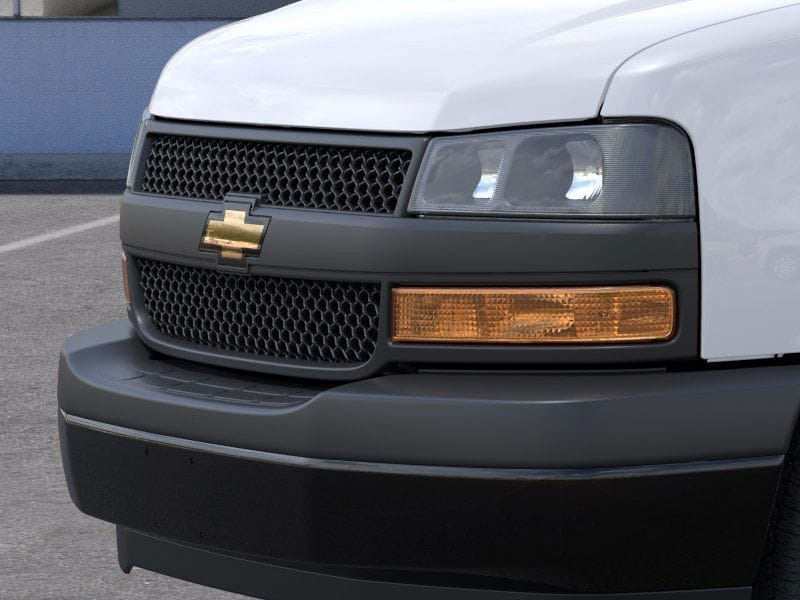 2025 Chevrolet Express Cargo Work Van - Photo 39