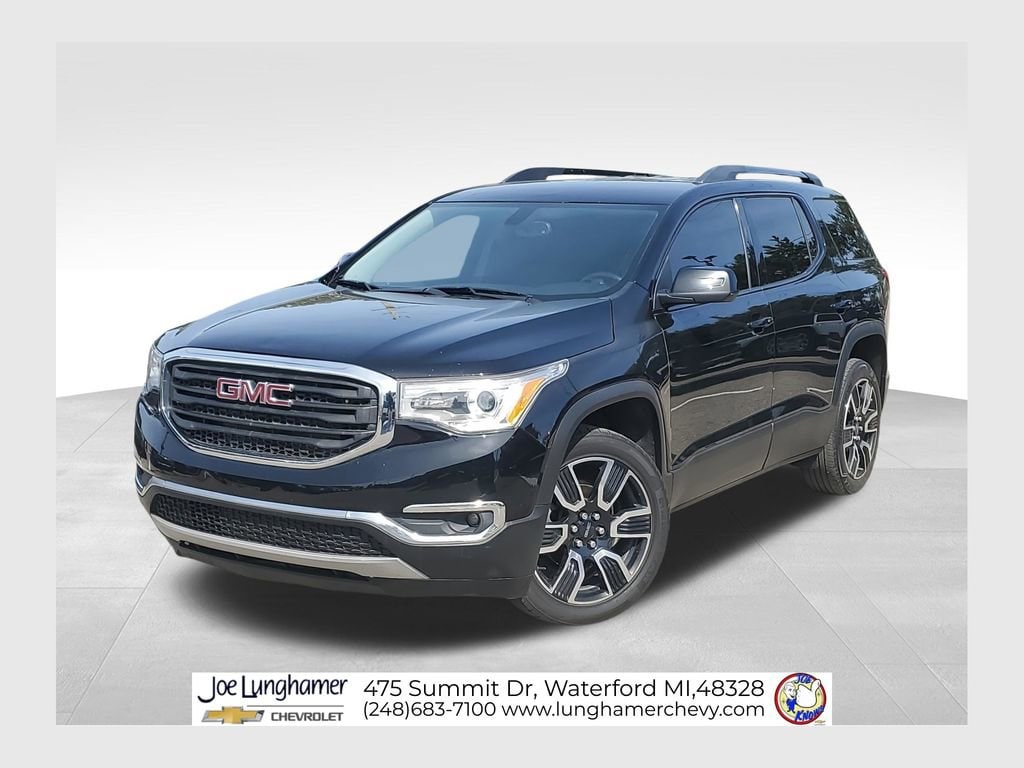 2019 GMC Acadia