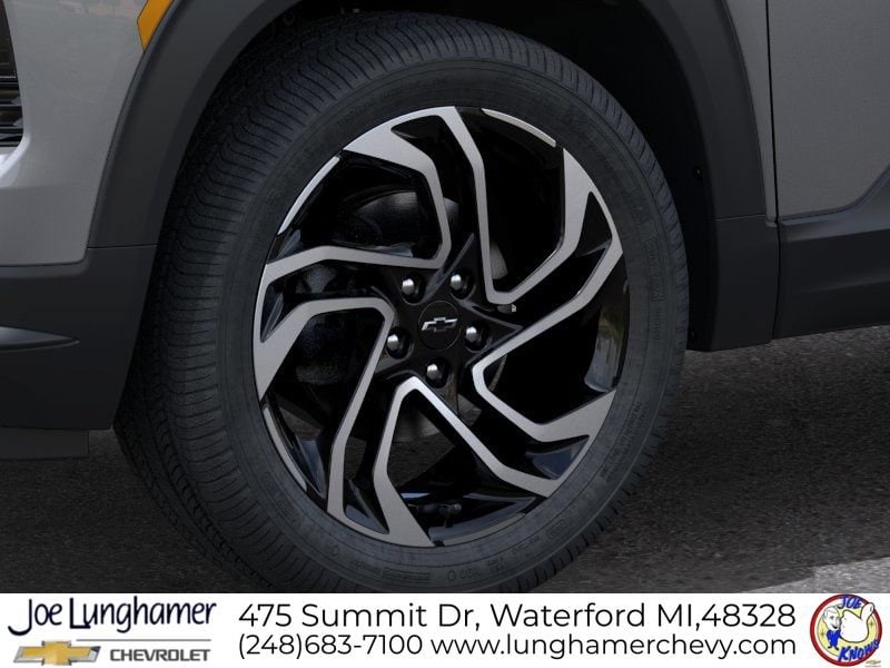 2026 Chevrolet Trailblazer RS - Photo 9