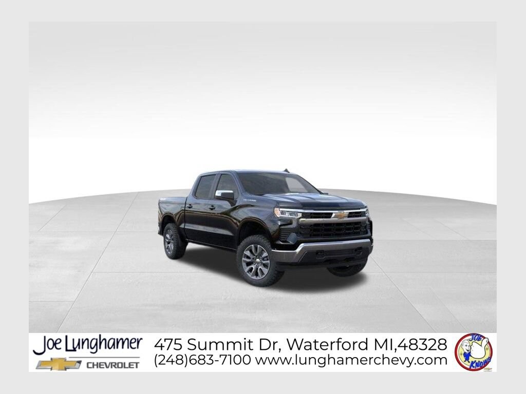 New 2026 Chevrolet Silverado 1500 LT (2FL) Truck