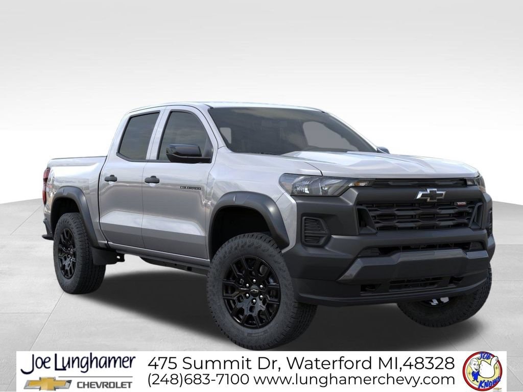 2026 Chevrolet Colorado Trail Boss - Photo 7