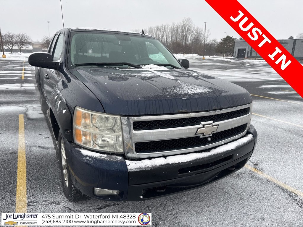 2009 Chevrolet Silverado 1500 1LT's photo