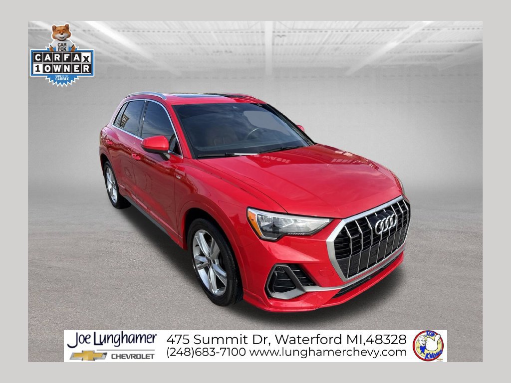 2021 Audi Q3
