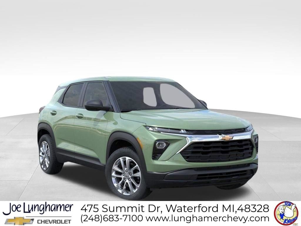 2026 Chevrolet Trailblazer LS - Photo 20