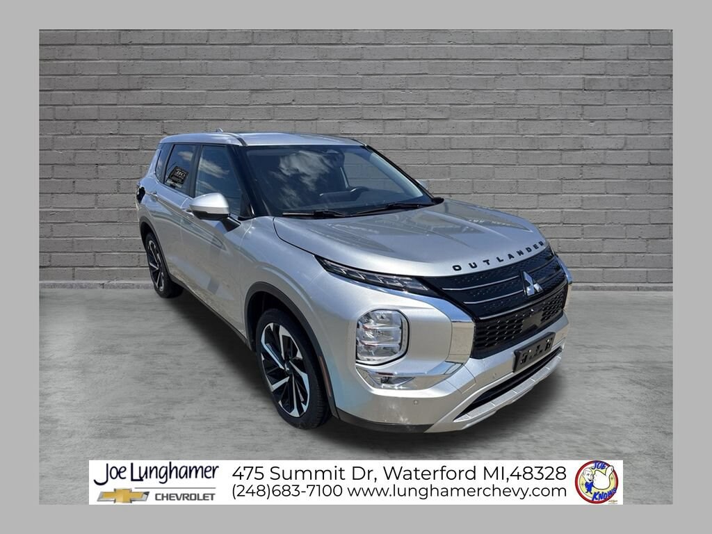 Used 2023 Mitsubishi Outlander SE SUV
