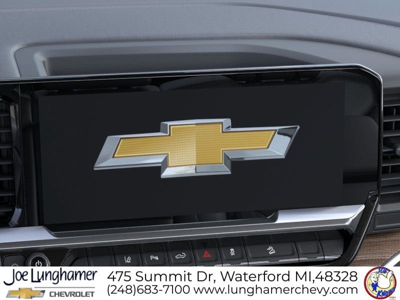 2026 Chevrolet Silverado 3500 HD LT - Photo 22