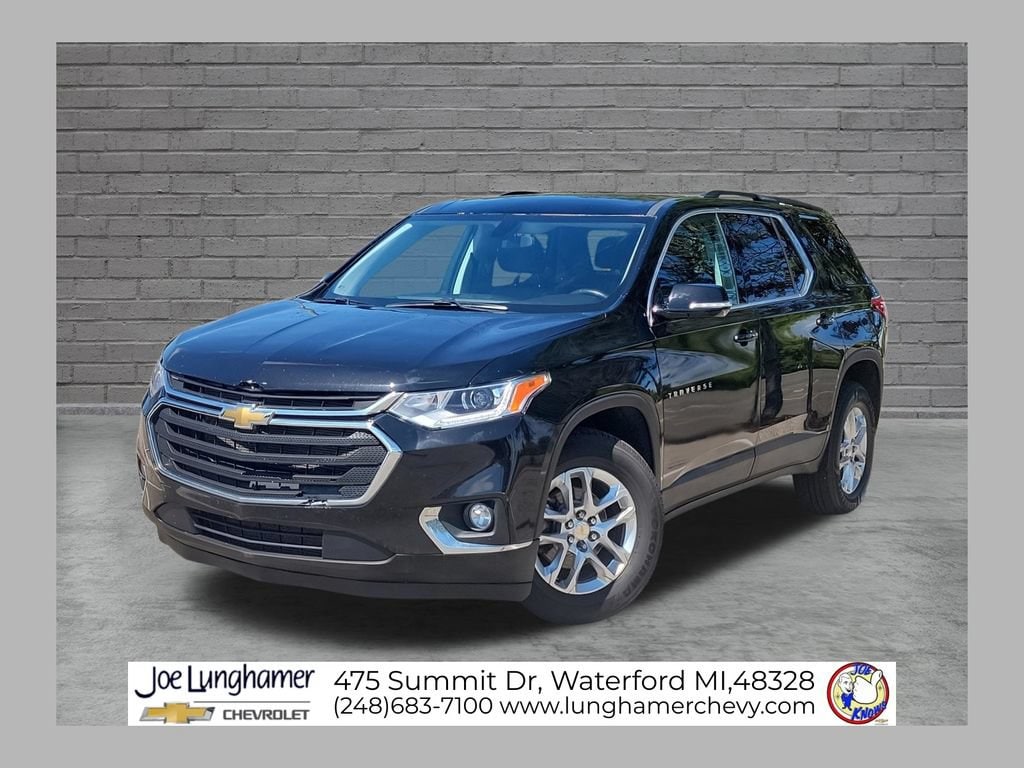 2020 Chevrolet Traverse SUV 