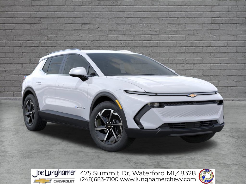 2026 Chevrolet Equinox EV 2LT - Photo 7